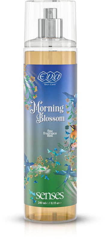 Eva Body Splash 240ml Morning Blossom