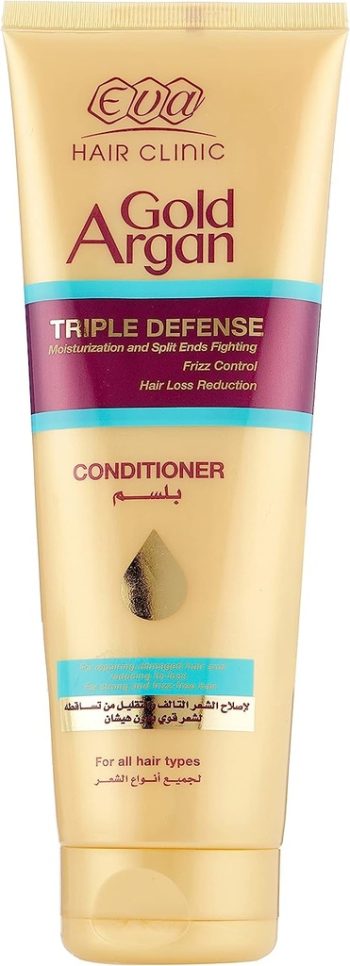 Eva Golden Argan Conditioner 230ml