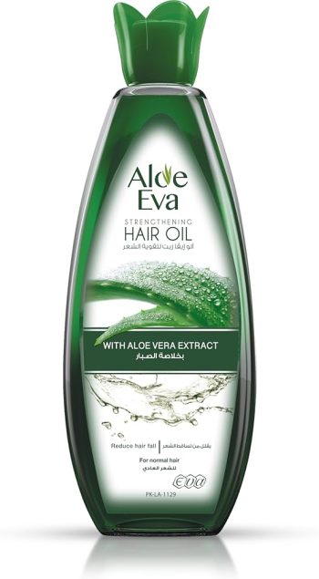 Eva Aloe Vera Oil 170ml