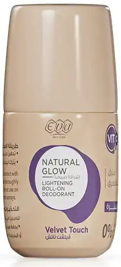 Eva Skin Roll On 60ml Velvet Touch Skin Lightening
