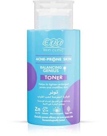 Eva Skin Toner 200ml for Acne