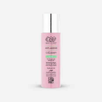Eva Skin Toner with Collagen 200ml to reduce signs of aging