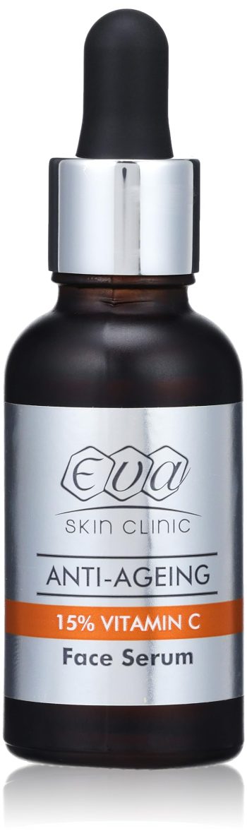 Eva Skin Facial Serum 30ml with Vitamin C
