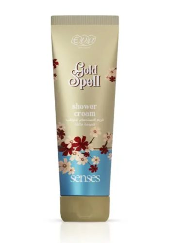 Eva Skin Moisturizing Shower Cream 250ml Gold Spell