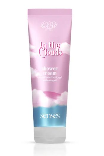 Eva Skin Moisturizing Shower Cream 250ml in the clouds
