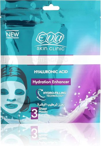 Eva Skin Hyaluronic Acid Mask 42ml