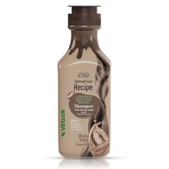 Eva shampoo rispy 350 ml mocha