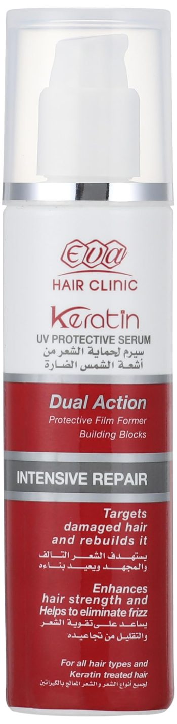 Eva hair serum 100 ml creatine