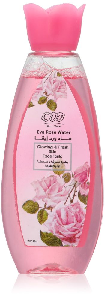 Eva rose water 100ml per piece