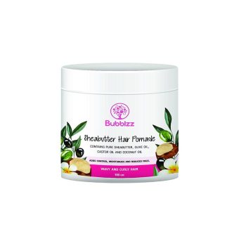 Bubbles Hair Cream 100g
