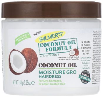 Palmer's Coconut Oil 150ml Jar