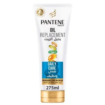 Pantene Pro-V Oil Replacement 275ml Healthy and Clean