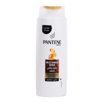 Pantene shampoo 600 ml royal care for damaged hair