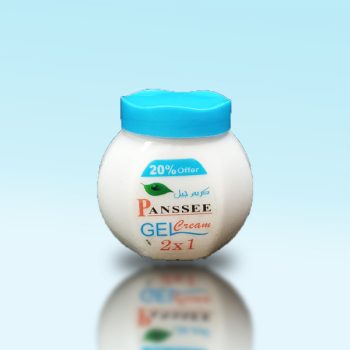 Pansy Cream Gel 2*1 300ml