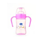 Baby Bottle Bubbles 180ml with Handle