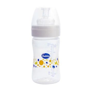 Bubbles 180ml bottle without handle