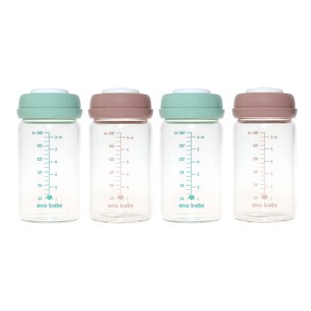 Baby bottle pyrex 220 ml without handle