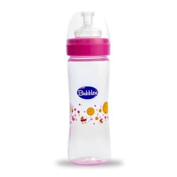Bubbles Classic 270ml Handleless Bottle