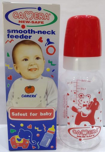 240ml plastic camera bottle without handle