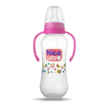 Nice Baby 280ml bottle with handle