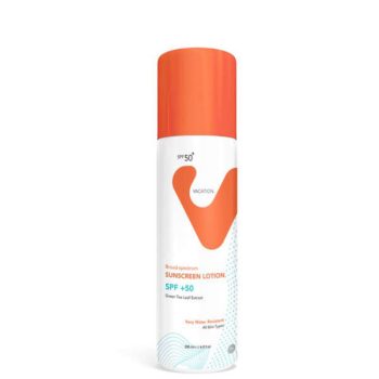 Vacation spray for oily skin