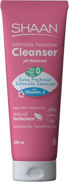 Shaan Vaginal Wash 250ml / Parkville