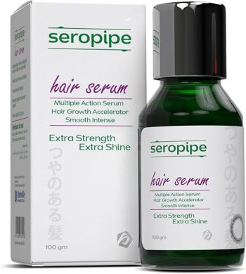 Seropipe Hair Serum / ParkVeil