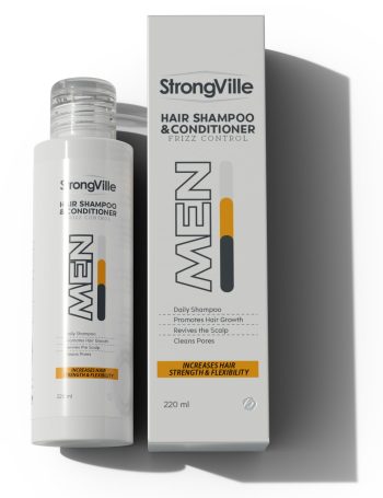 Strongville Shampoo for Men