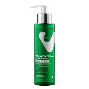 Vacation Hydra Gel Facial Wash