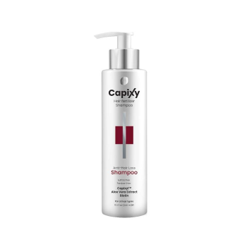 Capixy shampoo