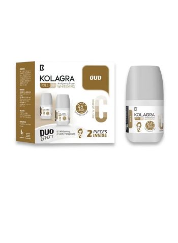 Kulagra roll on oud perfume 1+1 offer