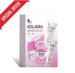 Collagra Cotton Candy Display 3*1