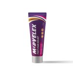 Movelex 50gm Massage Cream