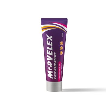 Movelex 50gm Massage Cream