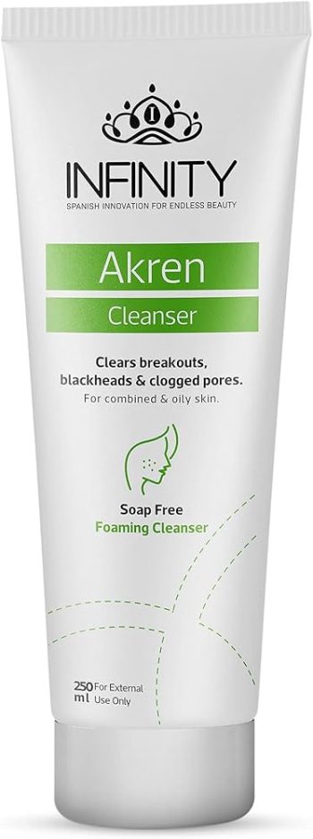 Acrin face wash