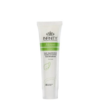 Acrin Cream 60 mg Infinity
