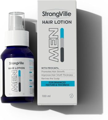 Strongville Men's Spray