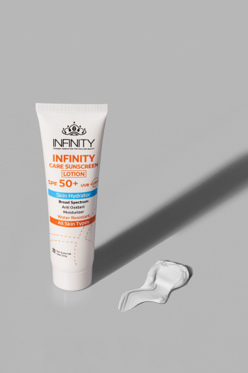 Infinity Care Sun Screen Lotion
