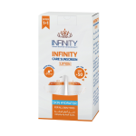 Infinity Care Sun Screen Lotion 1+1 Offer