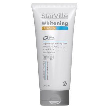Starville Whitening Lotion 200ml