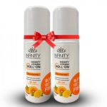 Infinity Vitamin C Roll-On Lightening Fruity 1+1