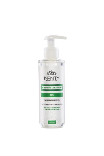 Infinity Purifying Facial Wash Gel 200ml