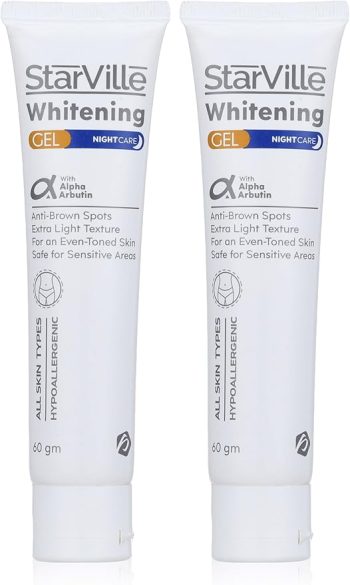 StarVeil Night Whitening Gel