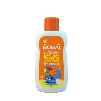 Bobai Kids Sun Screen Lotion 200ml
