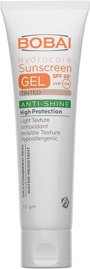 Bobai Gel Tinted Anti Shine 50g