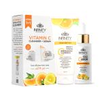 Infinity Vitamin C Serum + face wash Offer