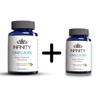 Omega RX (60pcs+30pcs) Offer/Infinity