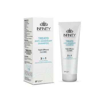 Trito anti-dandruff shampoo