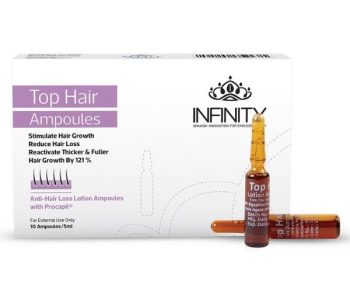 Infinity Top Hair Ampoules