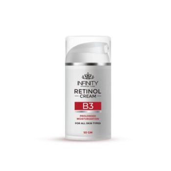 Infinity Retinol B3 Cream 50gm